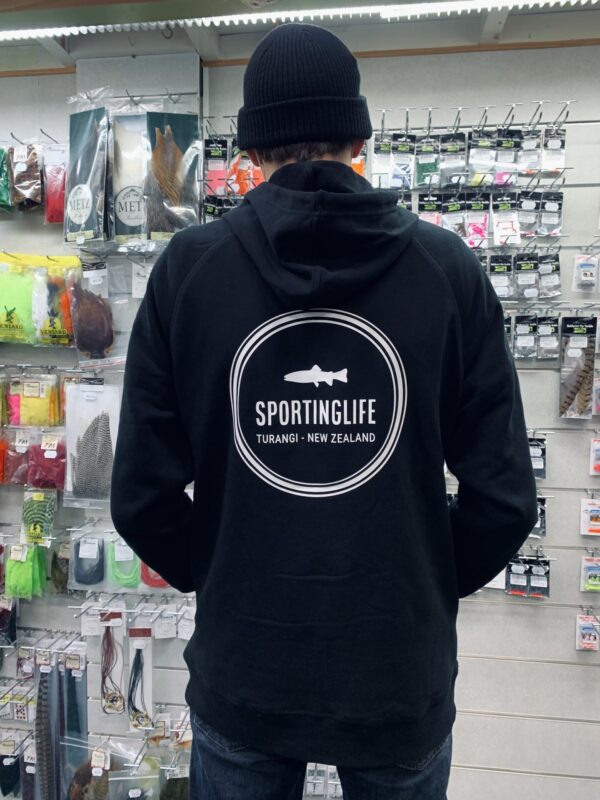 Sporting Life Hoodies - Sportinglife Turangi